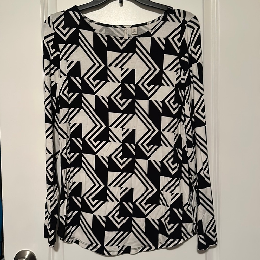 Long sleeve